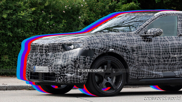 Questa BMW elettrica è una cattiva notizia per Porsche e Lotus / Carscoops